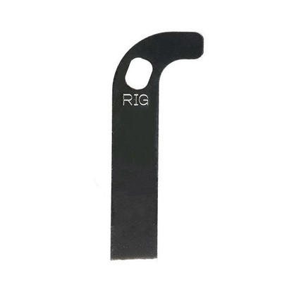 Genesis High Security Emergency Insert Key Blade 81996-AR000 - New, OEM