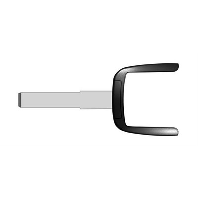 Non Sellable Keyline (FT22U) Cloneable Horseshoe Blade - 1 Pack