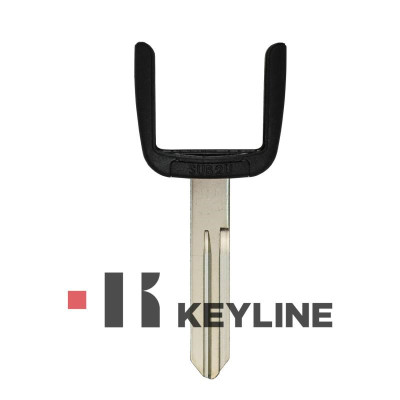 Non Sellable Keyline (SUB2U) Cloneable Horseshoe Blade - 1 Pack