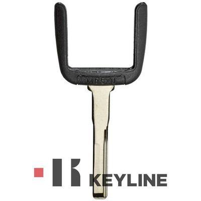 KEYLINE (MB57U) Cloneable Horseshoe Blade
