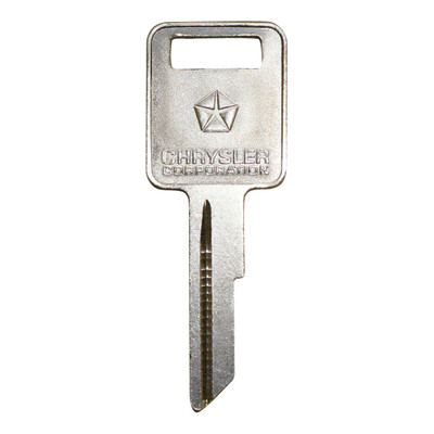 STRATTEC 321074 RA4 Mechanical Key, Pack of 10