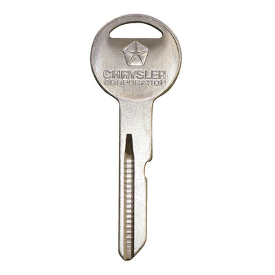 STRATTEC 320433 Y149 Mechanical Key, Pack of 10