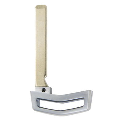 Genesis Emergency Insert Key Blade 81996-B1500, KK12 - New, OEM