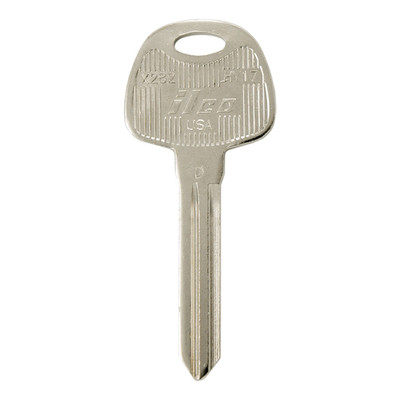 ILCO AF00007752 HY17 Mechanical Key, Pack of 10