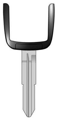 KEYLINE (HY12U) Cloneable Horseshoe Blade - Pack of 5