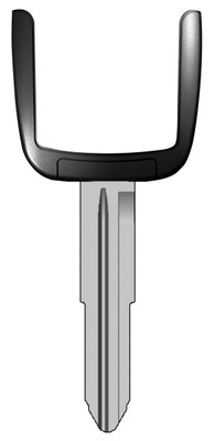 KEYLINE (MT1U) Cloneable Horseshoe Blade - Pack of 5