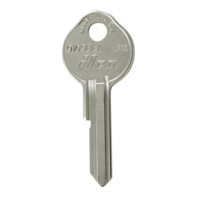 ILCO AL2732100B B11 Mechanical Key, Pack of 10