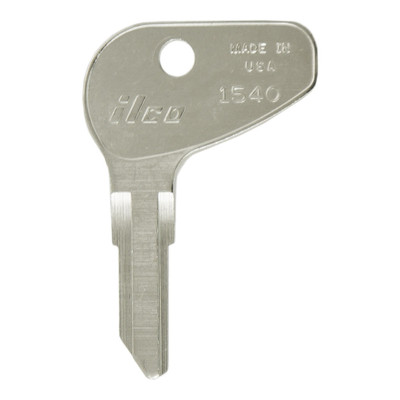 ILCO AA00017352 1540 Mechanical Key, Pack of 10