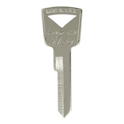 ILCO AL3034401B H27 Mechanical Key, Pack of 10