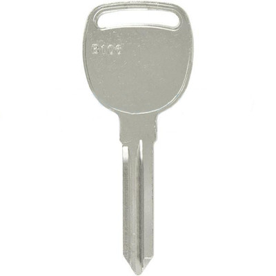 KEYLINE B106 Mechanical Key, Pack of 50