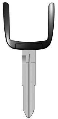 KEYLINE (HY7SU) Cloneable Horseshoe Blade - Pack of 5