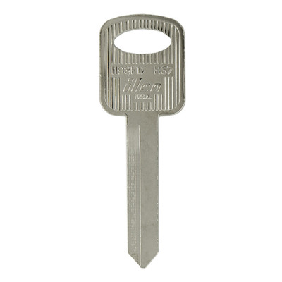 Ilco (AL01457002) H67 Mechanical Key Blank, Pack of 10
