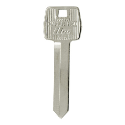 ILCO AL01137052 H60 Mechanical Key, Pack of 10