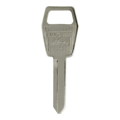 ILCO AL01062002 H53 Mechanical Key, Pack of 10