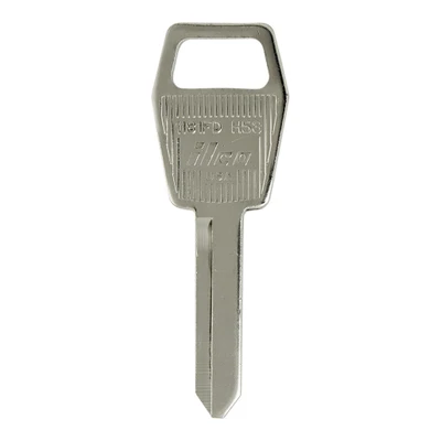 ILCO AL01062002 H53 Mechanical Key, Pack of 10