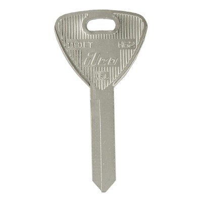 ILCO AL01292002 H62 Mechanical Key, Pack of 10