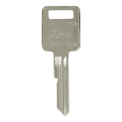 ILCO AL3281706B B50 Mechanical Key, Pack of 10