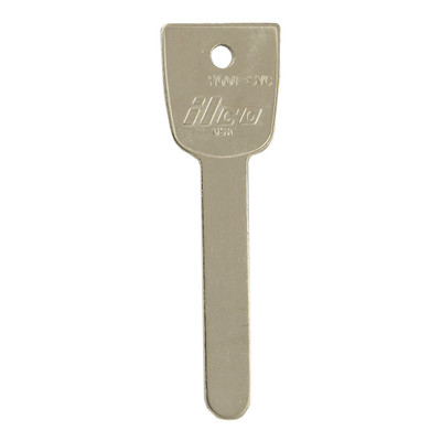 ILCO AF00007310 HO01 Mechanical Key, Pack of 10