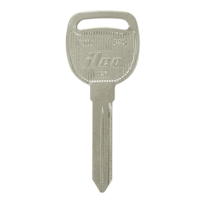 ILCO AL01647002 B96 Mechanical Key, Pack of 10