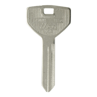 ILCO AL01163002 Y154 Mechanical Key, Pack of 10