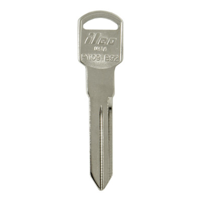 ILCO AL01646002 B92 Mechanical Key, Pack of 10