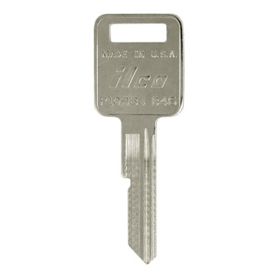 ILCO AL3281703B B46 Mechanical Key, Pack of 10
