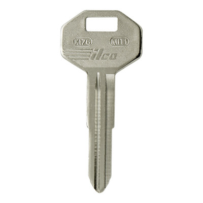 ILCO AF01158083 MIT1 Mechanical Key, Pack of 10