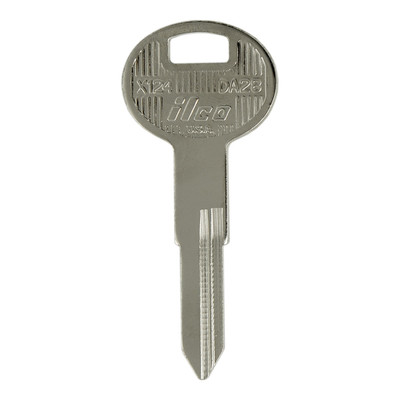 ILCO AF01079002 DA28 Mechanical Key, Pack of 10