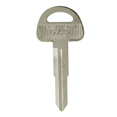 ILCO AF01217002 SUZ17 Mechanical Key, Pack of 10