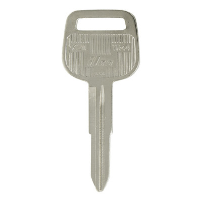 ILCO AF01334002 TR44 Mechanical Key, Pack of 10