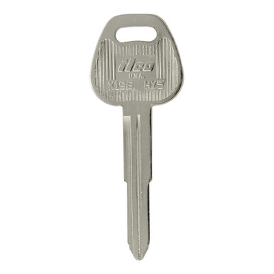ILCO AF01252002 HY5 Mechanical Key, Pack of 10