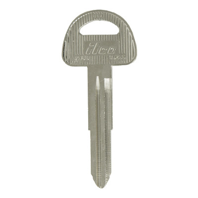 ILCO AF01219002 SUZ15 Mechanical Key, Pack of 10