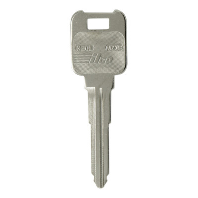 ILCO AF01278002 MZ19 Mechanical Key, Pack of 10