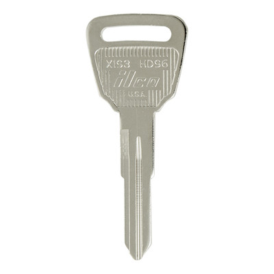 ILCO AF01197042 HD96 Mechanical Key, Pack of 10