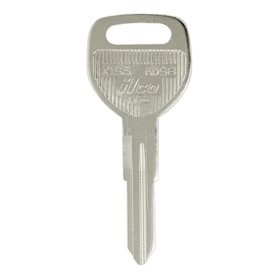 ILCO AF01239011 HD98 Mechanical Key, Pack of 10