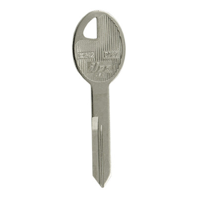 ILCO AF01633012 DA37 Mechanical Key, Pack of 10