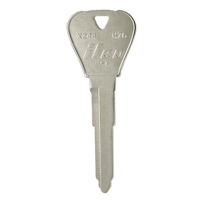 ILCO AF01640002 H76 Mechanical Key, Pack of 10