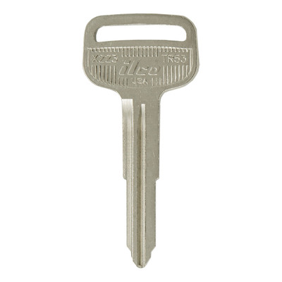 ILCO AF01475002 TR53 Mechanical Key, Pack of 10