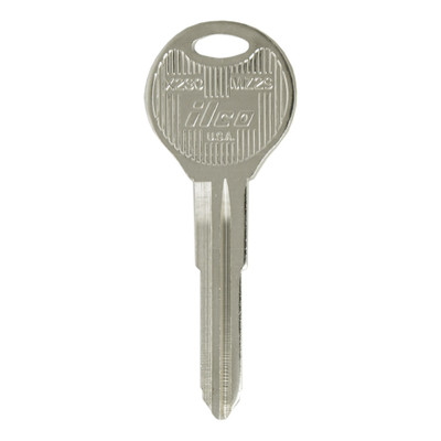 ILCO AF01529002 MZ29 Mechanical Key, Pack of 10
