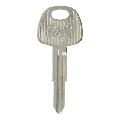 ILCO AF01626002 HY14 Mechanical Key, Pack of 10
