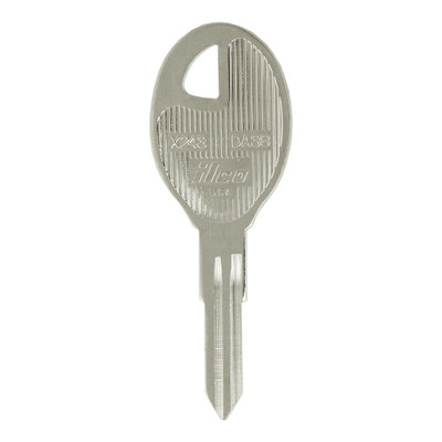 ILCO AF01635003 DA38 Mechanical Key, Pack of 10