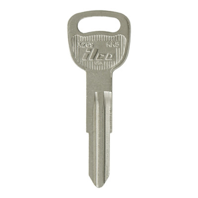 ILCO AF00007332 KK5 Mechanical Key, Pack of 10