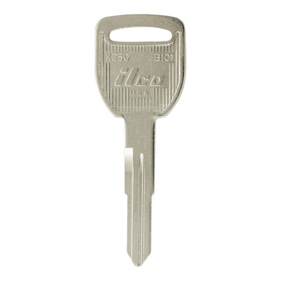ILCO AF00007092 B101 Mechanical Key, Pack of 10