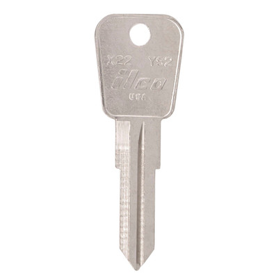 ILCO YS2 Mechanical Key, Pack of 10