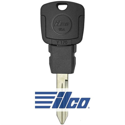 ILCO (AX00006990) Y170-GTK Cloneable Electronic Key 