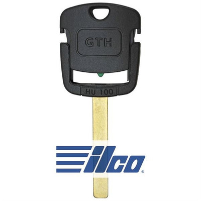 Ilco (AX00006840) HU100-GTK Cloneable Electronic Key 