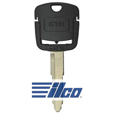 ILCO (AX00006850) MAZ24-GTK Cloneable Electronic Key 