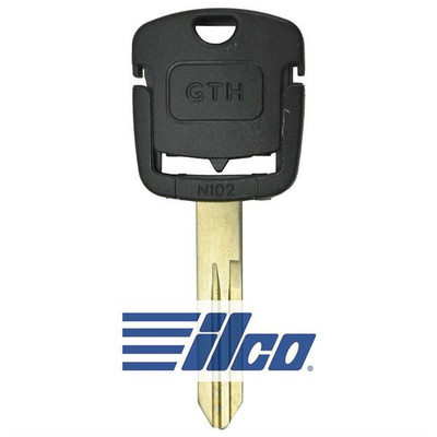 ILCO (AX00006890) NI02-GTK Cloneable Electronic Key 