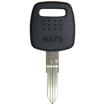 Nissan, Infiniti NSN11T5 Cloneable Transponder Key Replacement - Aftermarket