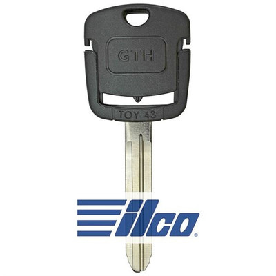 ILCO (AZ00006960) TOY43-GTK Cloneable Electronic Key 